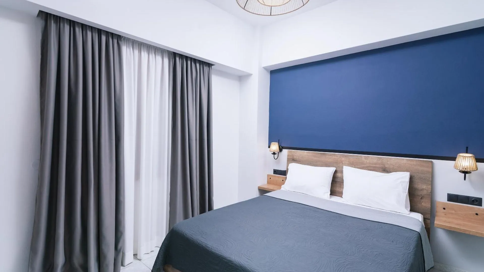 Alcyone Studios And Apartments 이라클리온 그리스