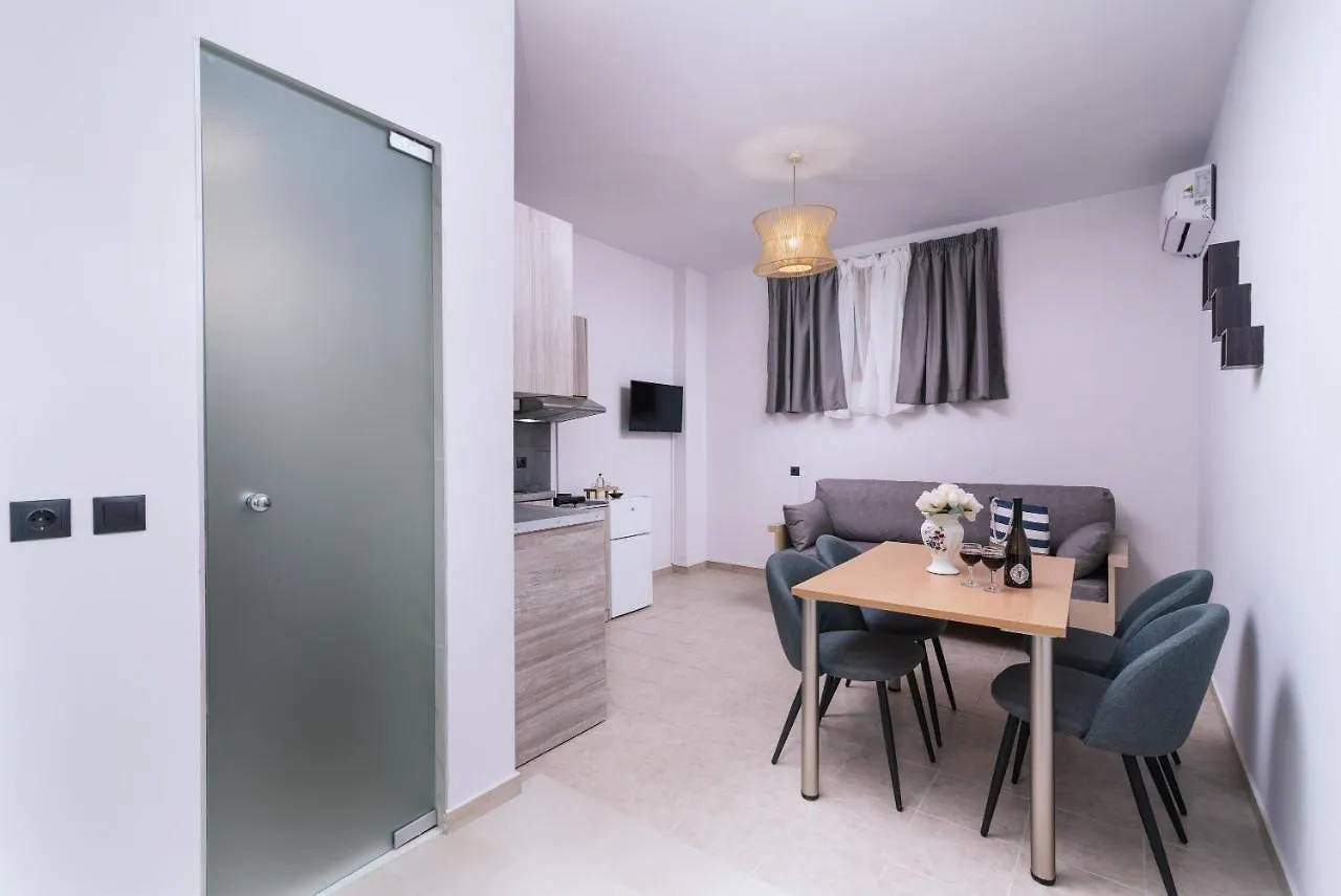Alcyone Studios And Apartments Iraklion