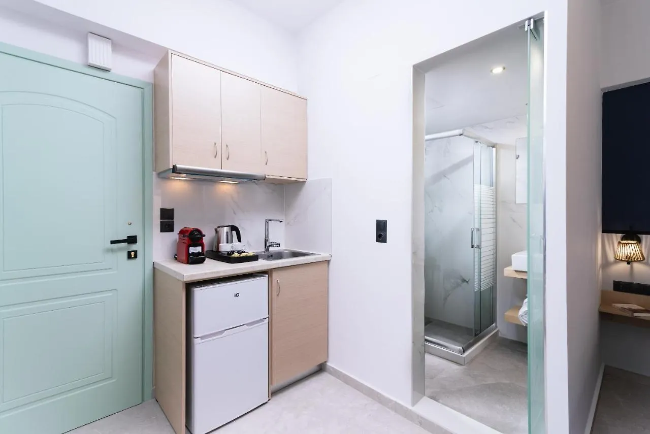 Alcyone Studios And Apartments Iraklion