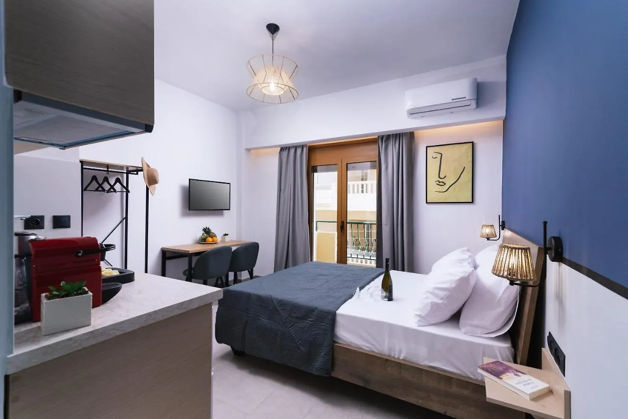 Alcyone Studios And Apartments Iraklion