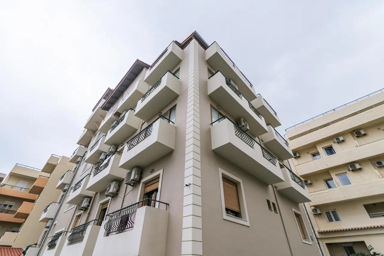 Alcyone Studios And Apartments Iraklion