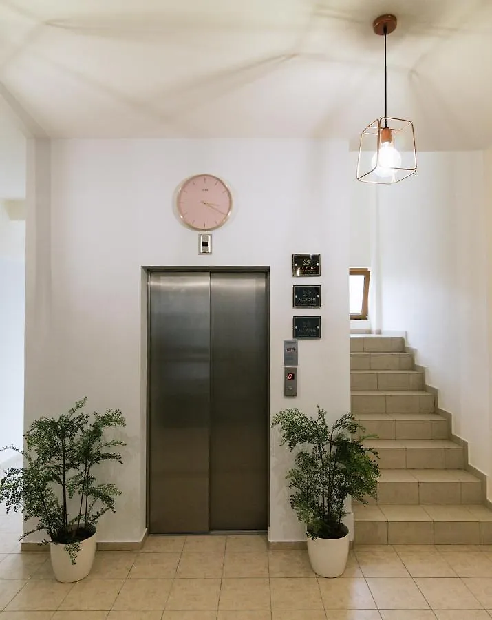Alcyone Studios And Apartments Iraklion