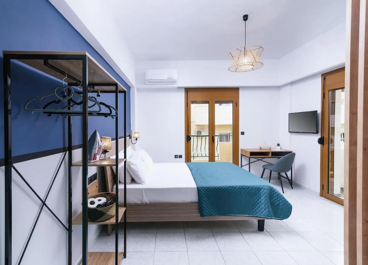 Alcyone Studios And Apartments Iraklion