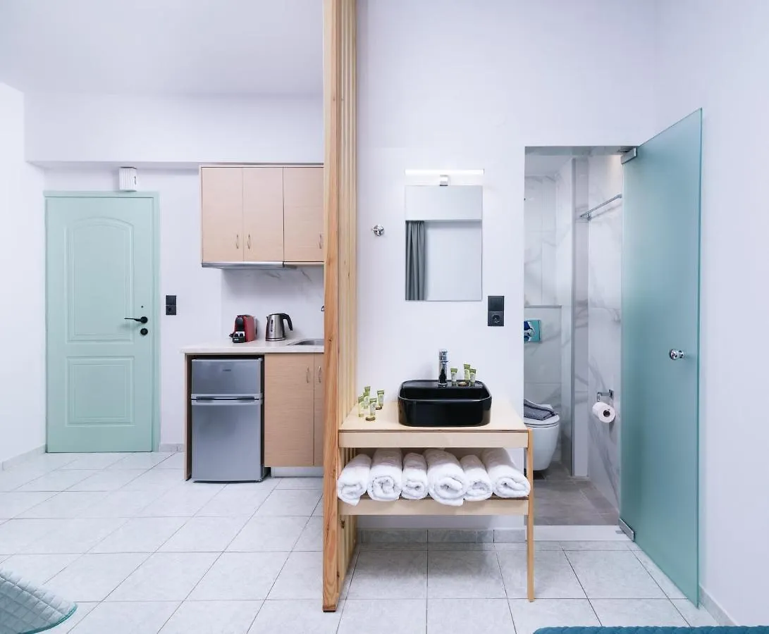 Alcyone Studios And Apartments Iraklion 0*,  Griekenland