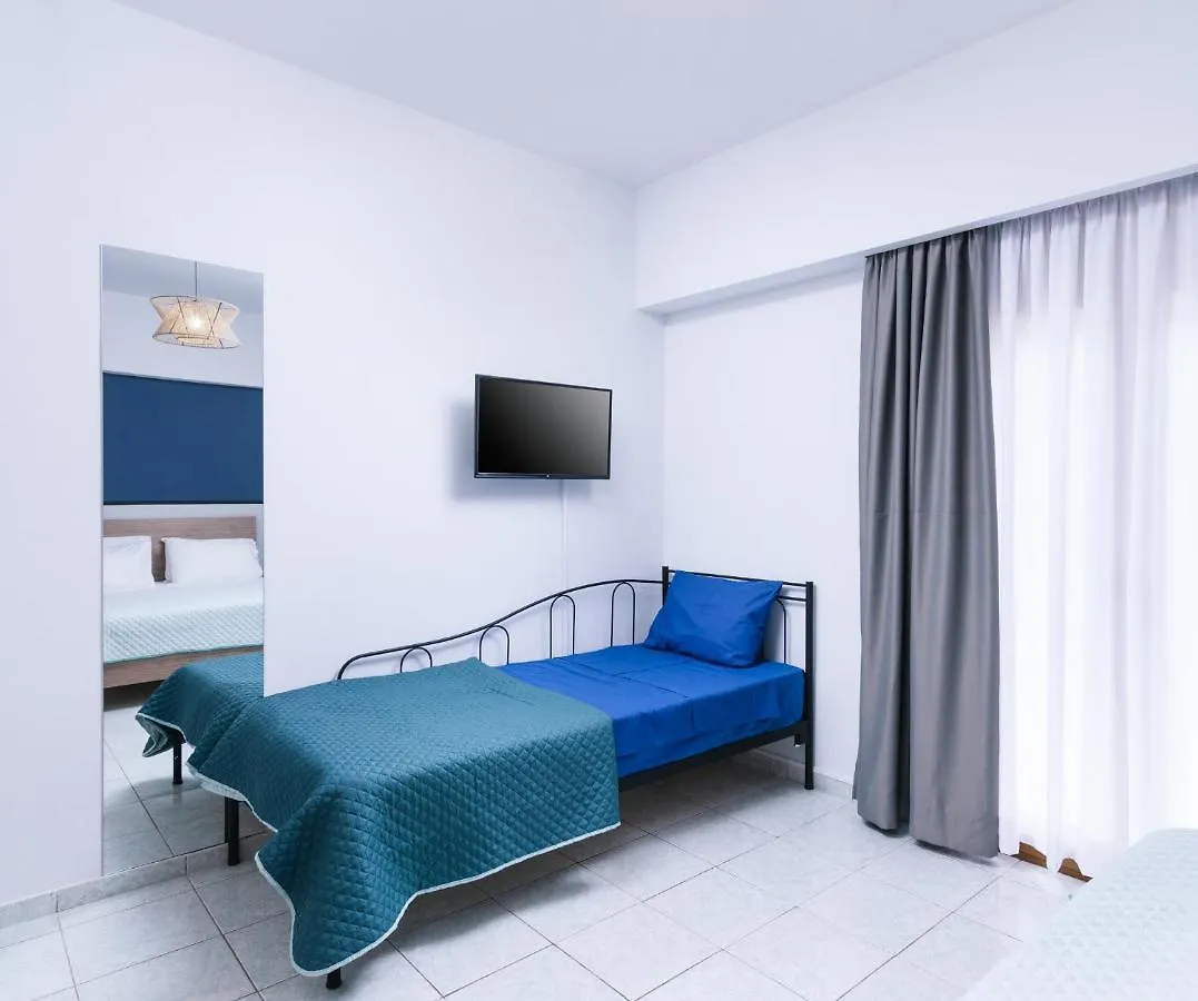 Alcyone Studios And Apartments Iraklion Griekenland