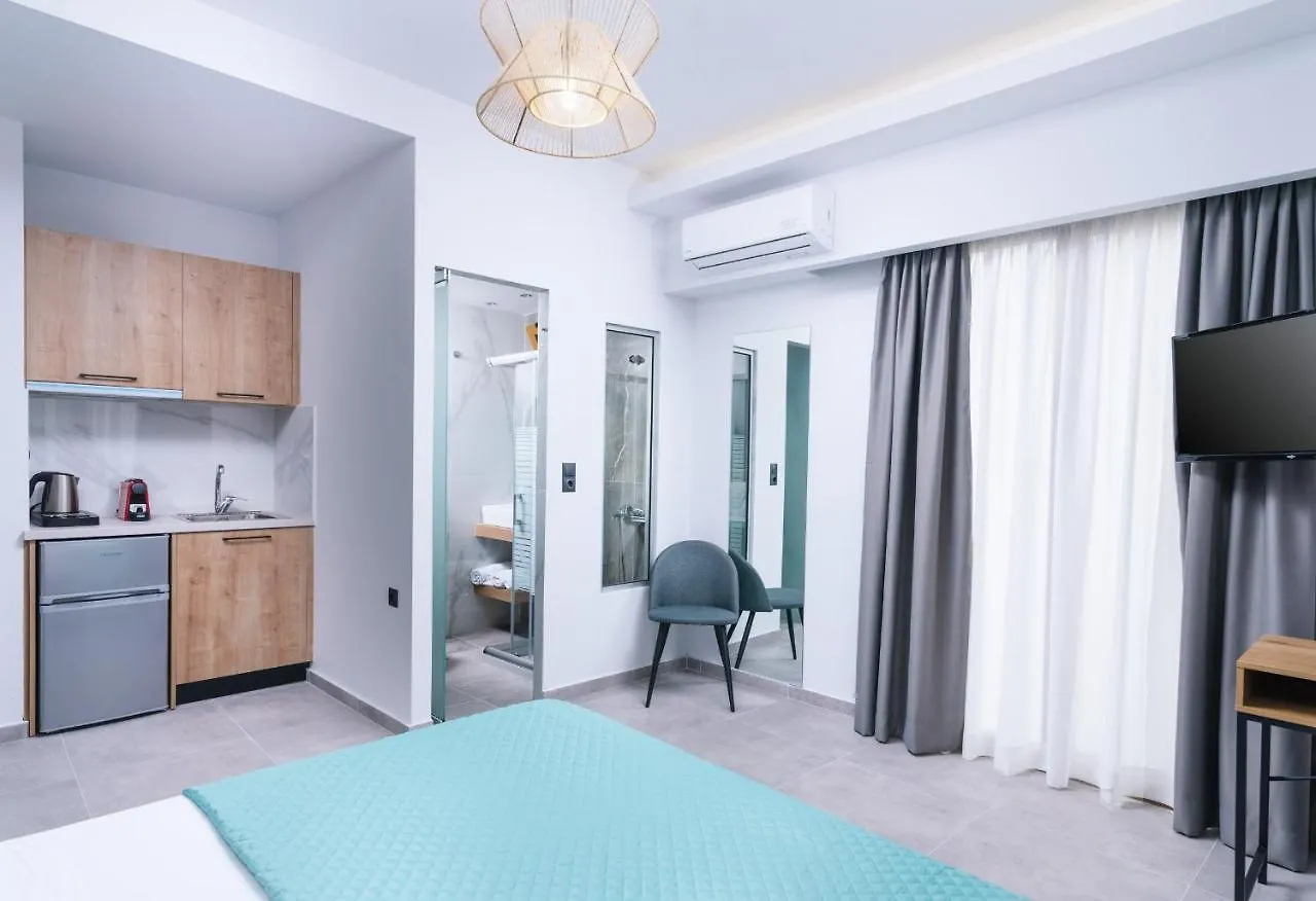 Alcyone Studios And Apartments Iraklion