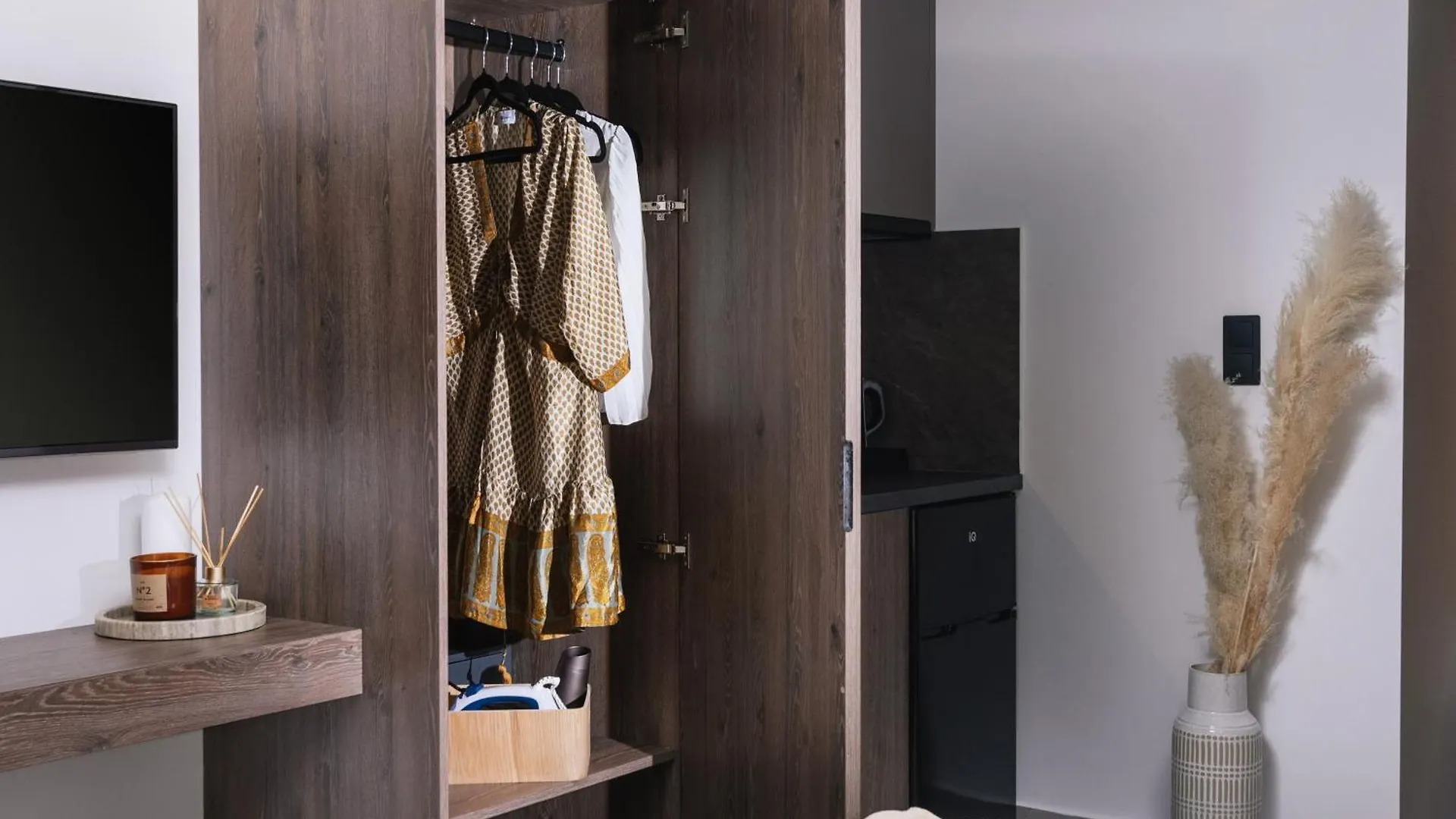 Alcyone Studios And Apartments Iraklion Griekenland
