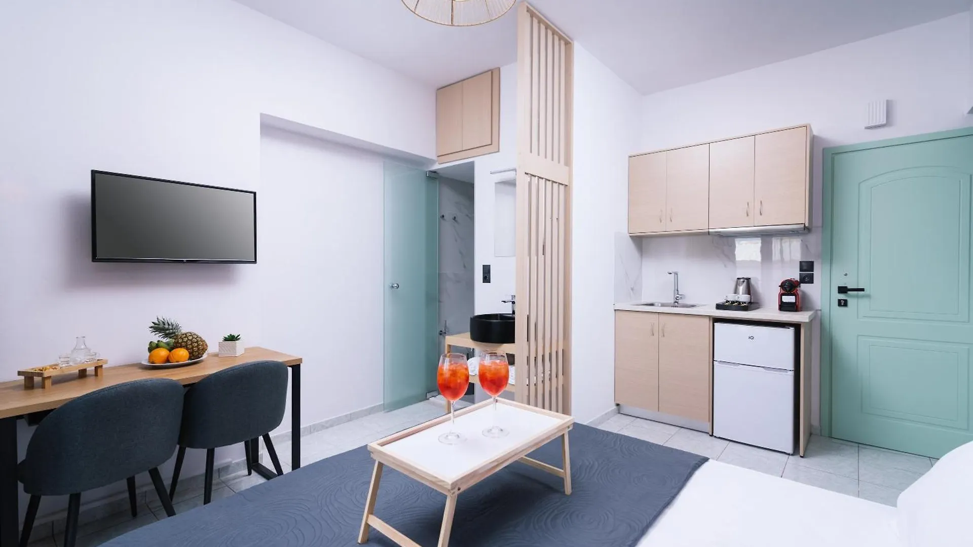 Alcyone Studios And Apartments Iraklion 0*,  Griekenland