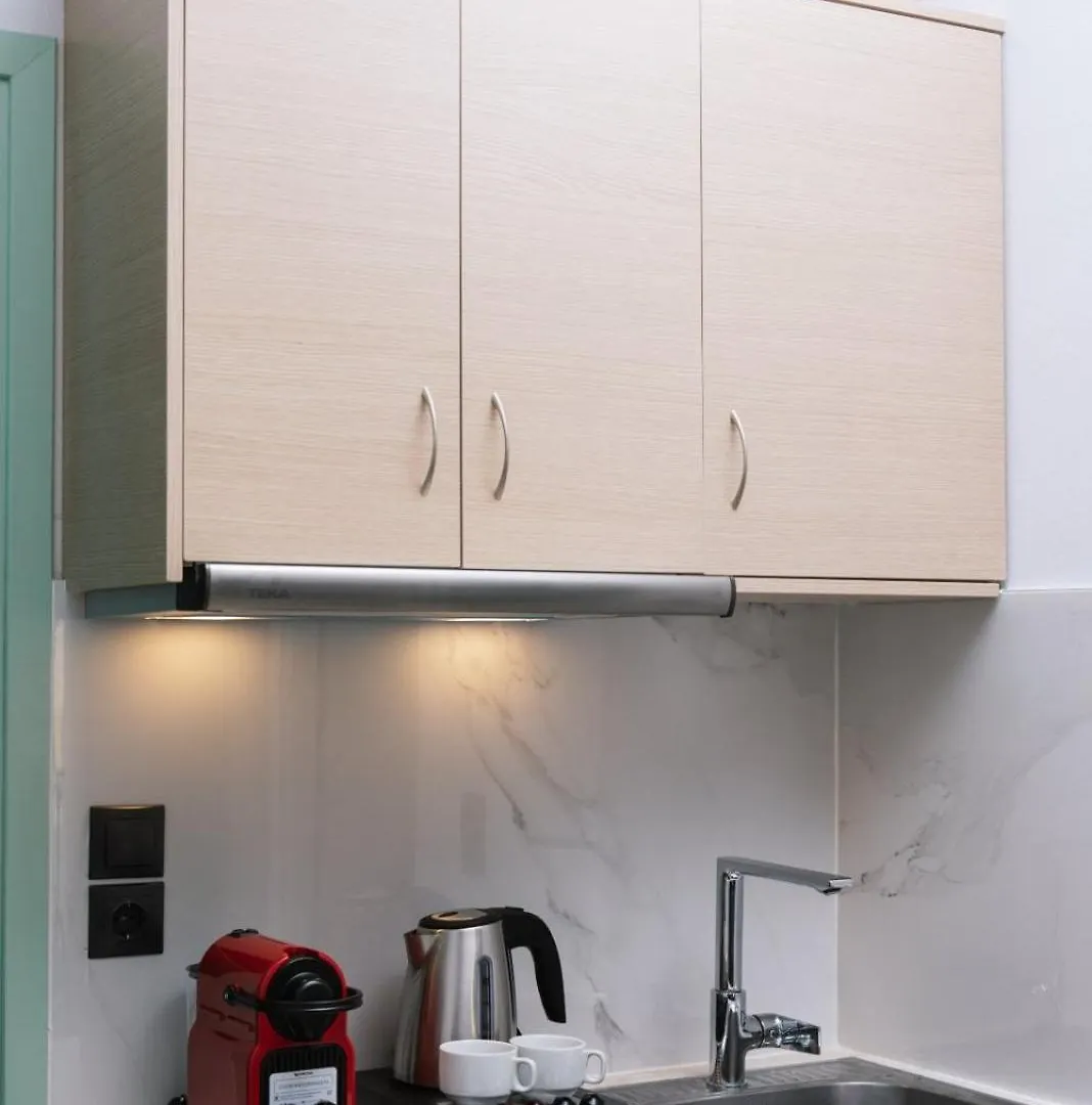 Alcyone Studios And Apartments Iraklion 0*,